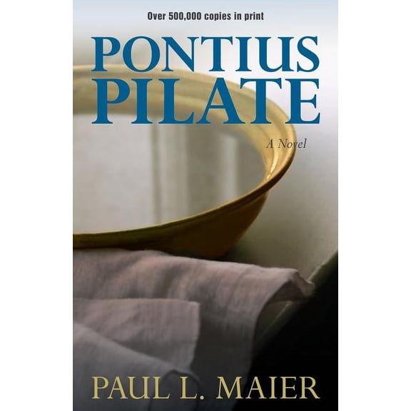 Pontius Pilate, (Paperback)