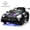 Black, variant on MUKIDY 12V Licensed Mercedes-Benz AMG GT3 Electric Ride on Car Toy for Toddler Kid w/ Remote Control, LED Lights, MP3 Player, White
