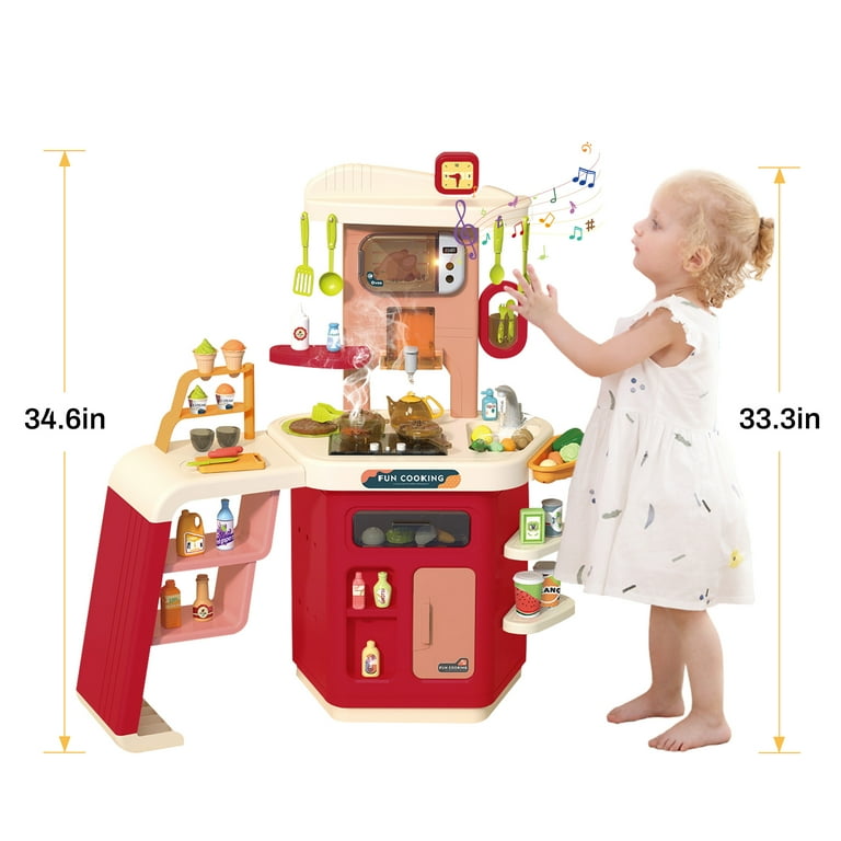 Play Kitchen Accessories