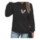 thumbnail image 1 of Sudadera Con Capucha Térmica Para Mujer Con Estampado, 1 of 6