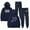 navyblue, variant on Ivan Cornejo Hoodies Set Merch For Men/Women Sweatshirt Pants Two Piece Set Cosplay Hooded Pullover Streetwear