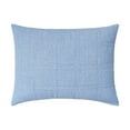 thumbnail image 2 of 26" x 26" Hugh Cotton Euro Sham - Machine Washable, 2 of 6