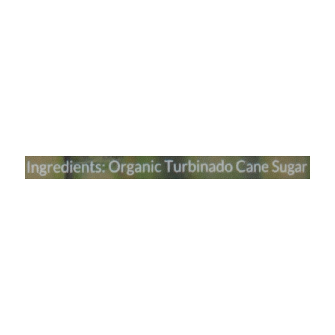 Iberia Organic Turbinado Raw Cane Sugar 24 oz