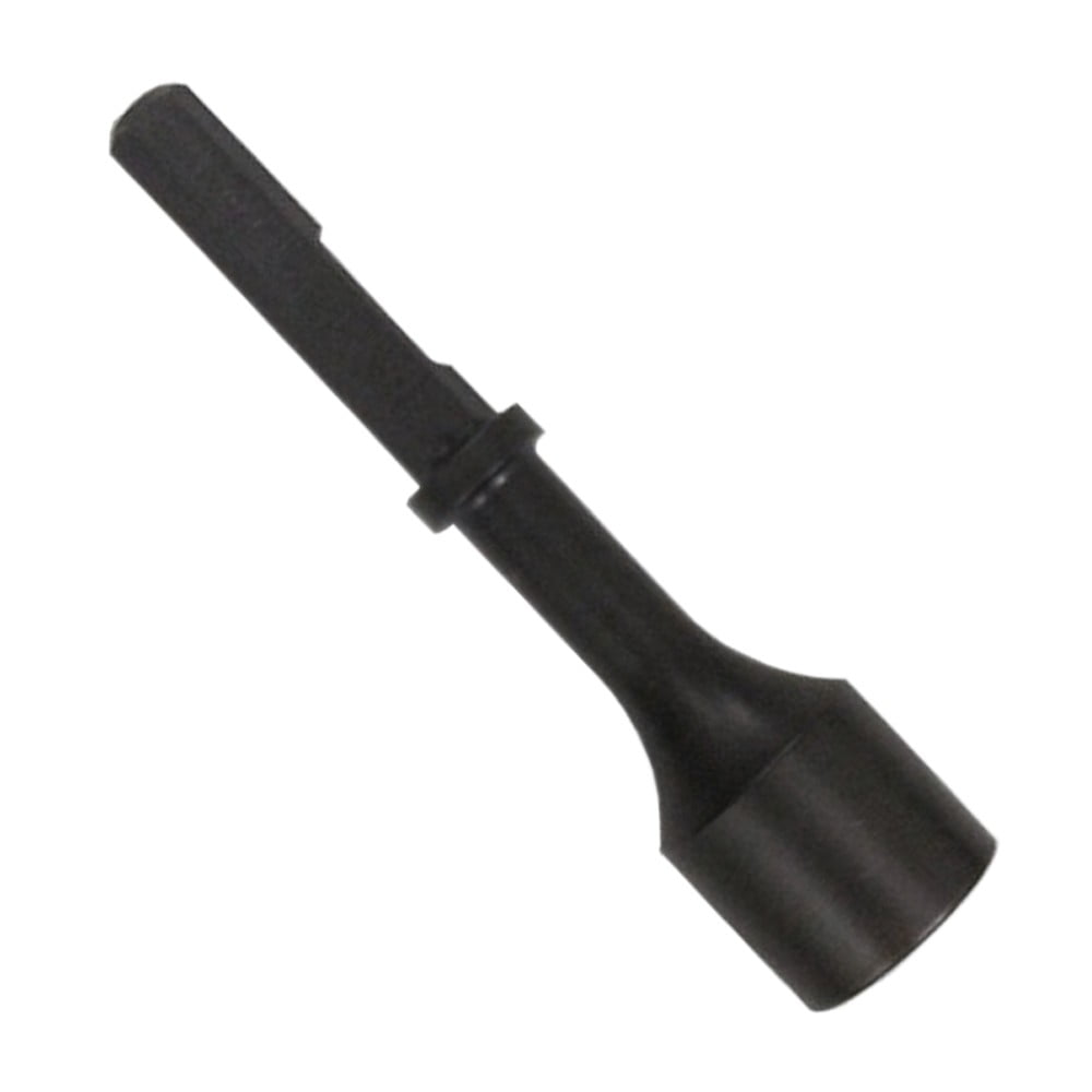 TentandTable 2in Tent Stake Driver Attachment, 1 1/8in Hex Shank for Pavement Breakers