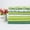 7pcs Green, variant on Cotton Fabric DIY Making Supplies Quilting Patchwork Fabric Fat Quarter Bundles DIY for Quilting Cotton Patchwork Cushions (20" x 20")