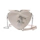 thumbnail image 2 of Lindos bolsos de hombro Desmontable Correa para el hombro Monedero Bolso Duradero Impermeable Cierre de cremallera forma de corazón Chicas con , A Yinane  Bolso de mujer, 2 of 8