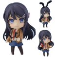 thumbnail image 2 of Figura DE ACCIÓN DE Sakurajima Mai, modelo de juguete de Rascal No Dream of Bunny Girl Senpai, Seishun Buta Yarou, #1124 Gong Bohan LED, 2 of 2