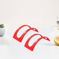 thumbnail image 4 of Hariumiu Taco Holder Sure Here's A Product Title for 2pcs Taco Rack Hot Dog Display Stand for Home Kitchen Restaurant Durable Reusable Taco Tray, 4 of 7
