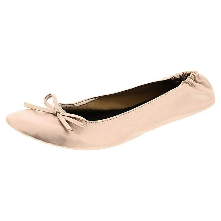 Foldable ballet flats clearance walgreens