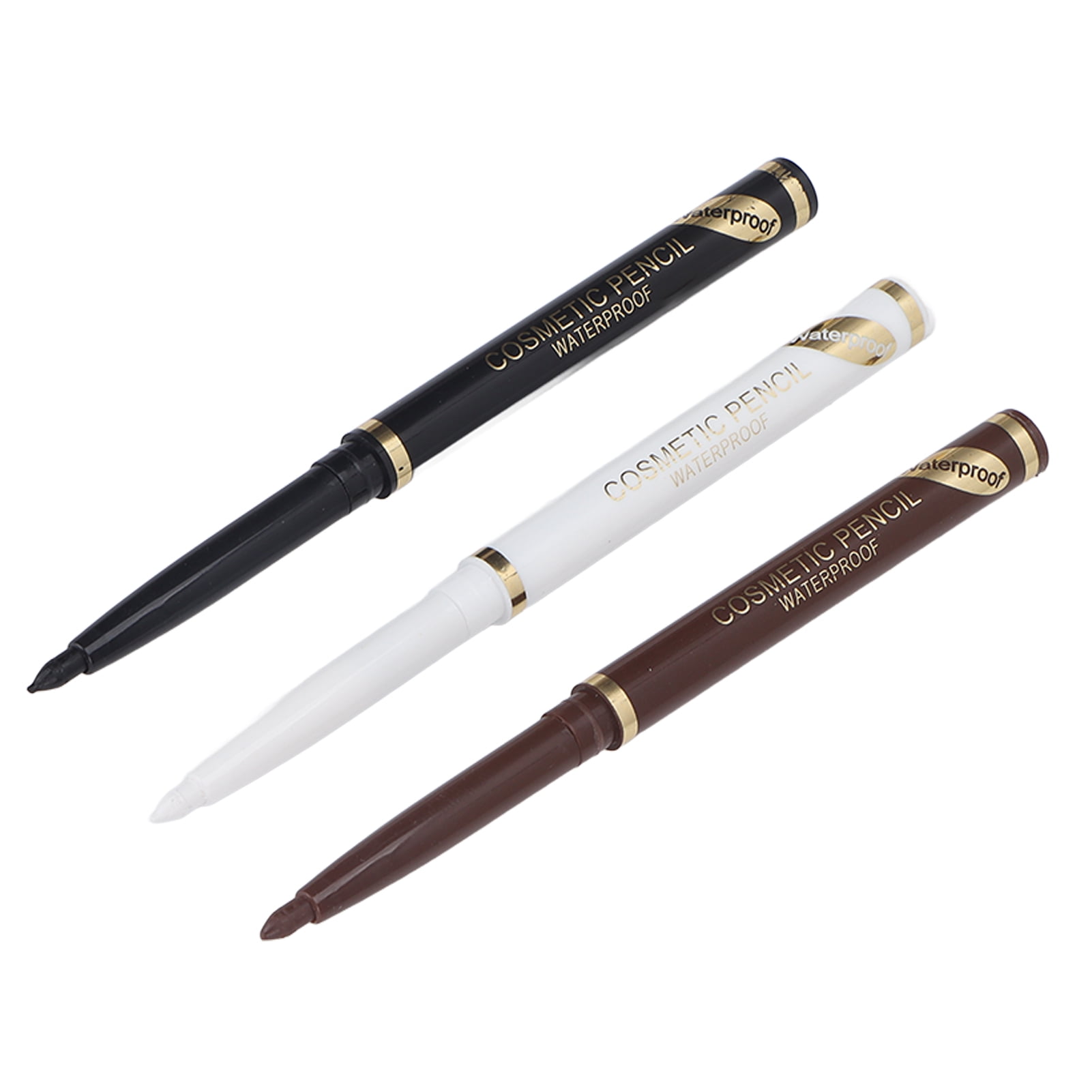 Amonsee Barber Pen,Beard Shaping Styling Tool,3Pcs/Set Beard Pencil