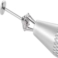 thumbnail image 3 of EXLEAF Piercing Taper Ball Grabber Tool for Changing Jewelry - 14G 16G 18G 20G Piercing Taper Flat Back Earring Applicator Tool Threadless Insertion Pin Body Jewelry Stretching Kit for Ear/Nose, 3 of 6