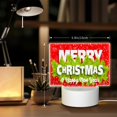 thumbnail image 6 of Fotbe Merry Christmas Pattern Acrylic Night Light Gift with 3 Color ModesTouch-Sensitive LED Lamp Perfect Gift for Mother's Day, Birthday, or Christmas, 6 of 9