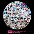 thumbnail image 2 of Pegatinas de Stray Kids de Kpop, 100 unidades, paquete de pegatinas de Stray Kids, pegatinas de álbum de estrellas, pegatinas de merchandising de Kpop, regalo de Stray Kids para fans (100 unidades), 2 of 5
