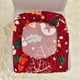 thumbnail image 2 of Protector Asiento Fundas Silla Impresas Navidad Reutilizable S para, 2 of 9