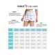thumbnail image 5 of SAYOO Faldas cortas de tenis plisadas con bolsillo para mujer Verano Color sólido Volantes en capas Mini Faldas deportivas atléticas SAYOO casual, 5 of 7
