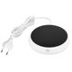 thumbnail image 1 of Electric Cup Warmer for Desk, for Coffee, Tea, Milk, EU Plug 220V, 1 of 4