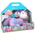 thumbnail image 4 of Just Play Unicorn Surprise Lizzie, Purple and Pink, Stuffed Animal Unicorn and Babies, Toys for Kids, Preschool Ages 3 up, 4 of 5