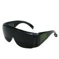 thumbnail image 1 of Goggles Industrial Labor Safety Glasses Black Windproof Spectacles Working Eyewear, 1 of 7