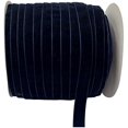 thumbnail image 1 of 10 Yards Velvet Ribbon Spool (Red  5/8"), 1 of 4