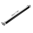 thumbnail image 4 of 1 Paire de Barres de Support de Pare-Chocs avant de Voiture 20cm Support de Modification de Voiture (Noir), 4 of 4