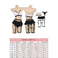 thumbnail image 3 of Disfraz de Tifa de Final Fantasy para mujer adulta, disfraz de Cosplay, uniforme de fantasía, accesorios para Halloween, carnaval, juego de rol, 3 of 5
