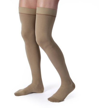 Jobst Supportwear - Beiersdorf Jobst Supportwear Therapeutic Support Thigh High, 1 ea