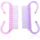 thumbnail image 1 of Nail Tools Trumpet Horn Brush Durable Nail Dust Brush Special Small Brush Gj0027 Random Color, 1 of 2