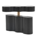 thumbnail image 1 of RotopaX RXPM Pack Mount DLX Pack Mount, Extensión De Montaje De Paquete, Paquete De Combustible Bloqueable Y Soporte De Caja, Ajuste Universal, 1 of 7