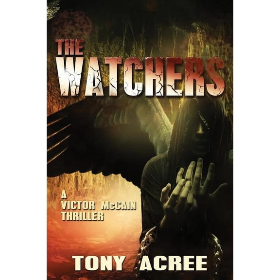 The Watchers: A Victor McCain Thriller Book 2, (Paperback)