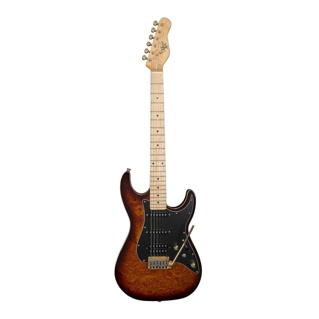 Guitarra Eléctrica MICHAEL KELLY Custom Collection 60 Cafe