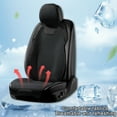 thumbnail image 6 of All Season Ventilated Car Seat Cushion Set with Backrest & Headrest - Cooling, Comfortable, Supportive - Universal Fit for Most Cars, Easy Install, 6 of 6