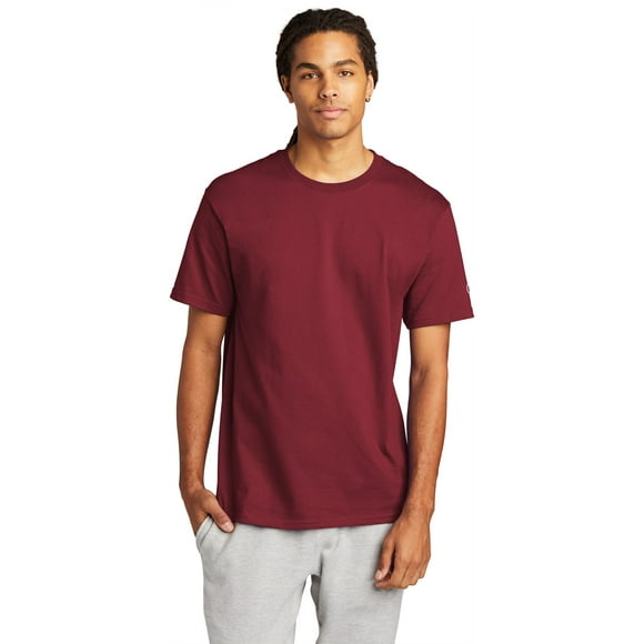 Champion Men's Heritage 6Oz - Jersey T-Shirt T425