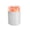 A, variant on Desktop Salt Stone Cool Mist Humidifier, Silent Mist Diffuser with Warm Light for Bedroom Living Room Baby Nursery Household Use