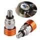 thumbnail image 2 of Motocross M4X7mm Fork Air Bleeder Valves for KTM 85 125 144 200 250 300 350 450 SX EXC XC XCW Screw, 2 of 5