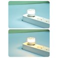thumbnail image 4 of Injueey Lámpara de lectura de carga de luz nocturna USB Luces portátiles Teléfono Tablet Teléfono y Comunicación Luz calida, 4 of 6