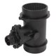 thumbnail image 2 of 13621736224, Medidor De Sensor De Flujo De Aire Masivo ABS, Resistente, Estable, Antiimpacto, Profesional, Resistente Al Desgaste Para Automóvil Fugacal Mass Air Flow Sensor Assembly, 2 of 8