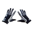 thumbnail image 1 of Guantes de fútbol americano 81 SPORT tochito Transpirables y Antideslizantes, 1 of 5