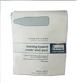 thumbnail image 3 of Homz Standard Ironing Board Cover and Pad, Light Blue, Set of 1, 3 of 6