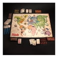 thumbnail image 2 of Juego de Mesa Hasbro Risk de Estrategia con temática de guerra y conquista para 2 a 5 Jugadores de 10 años en adelante, 2 of 4