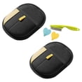 thumbnail image 3 of 2 guantes quitapelos para mascotas, cepillo con ganchos para pelo largo y corto, para sofá, gatos, coches y perros., 3 of 9