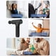thumbnail image 2 of Masajeador Muscular De Mano Ajustable De 30 Velocidades, Masajeador De Fascia Con 10 Cabezales De Masajeador, Dispositivo De Masaje Portátil Advancent CE008455-09, 2 of 6