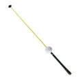 thumbnail image 1 of Entrenador de Swing de Golf Shamjiam Goma EVA Amarillo 97 cm, 1 of 8