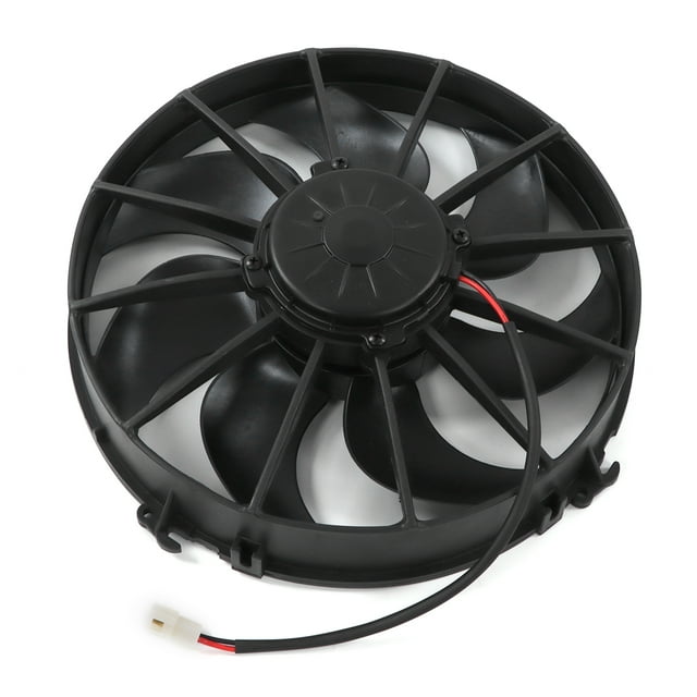 Ventilador del radiador sistema de aceite de enfriamiento del aire acondicionado del automóvil Nikou