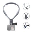thumbnail image 1 of E3p TELESIN TE-HNB-001 Action Camera Neck Mount Magnetic Mount for N9d GoPro Hero 9 10 11 8 7 Insta3, 1 of 5