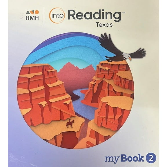 HMH Into Reading , Texas Edition, Grade 4, My Book 2