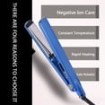thumbnail image 3 of Narrow Hair Straightener Five-speed Temperature Control Hair Straightening Glider Quick Heating, 3 of 7