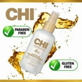 thumbnail image 5 of CHI Keratin Leave-in Conditioner, Hydrating Conditioner For Restoring Softness & Preventing Breakage, Great For Daily Use, Sulfate-free, 6 Oz, 5 of 7