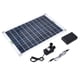 thumbnail image 2 of Bomba de Fuente Solar ANGGREK 800 L/h 50 W Ecológica Para Jardín, 2 of 8