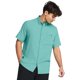 thumbnail image 1 of Camiseta Under Armour Drift Tide 2.0 para Hombre - Radial Turquesa, 1 of 4