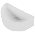 thumbnail image 6 of FESTFENDS Silicone Candle Mold White 1Pack 5.70X3.14X1.97in, 6 of 8